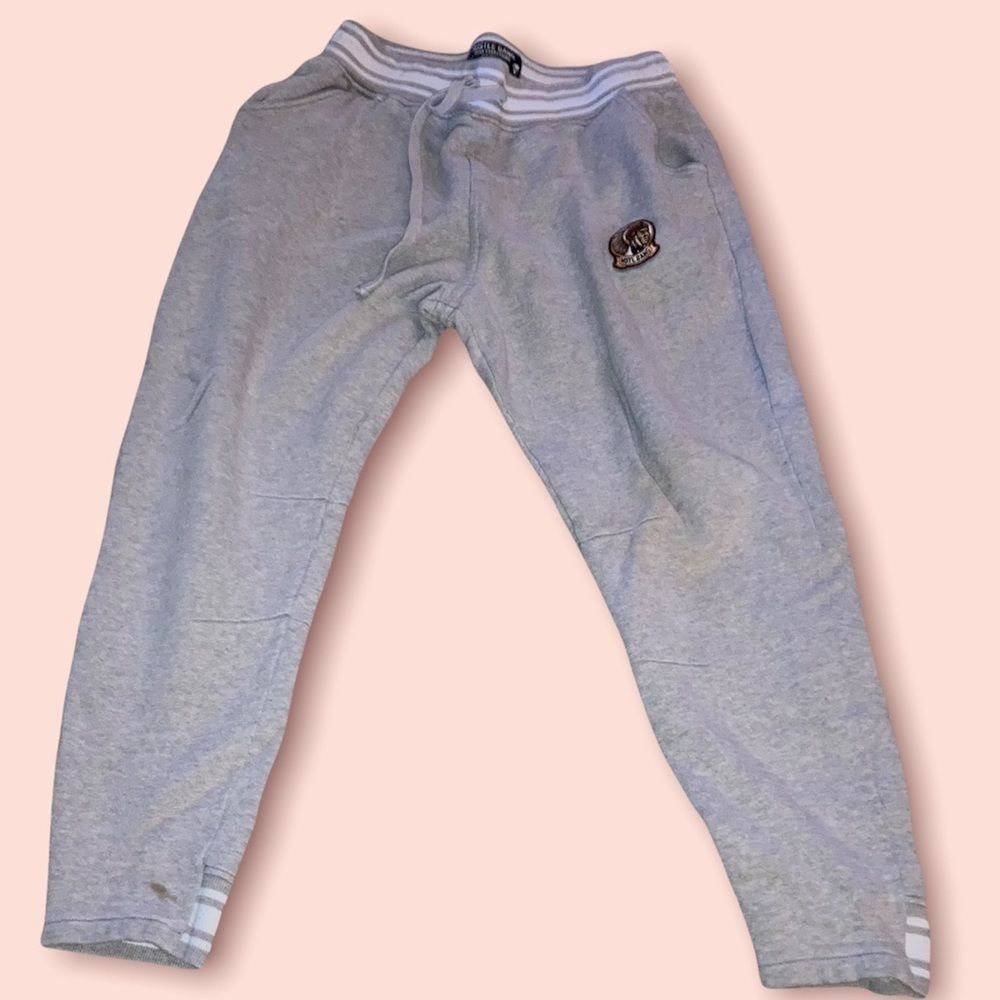 Hustle Gang Drawstring Sweatpants - image 2